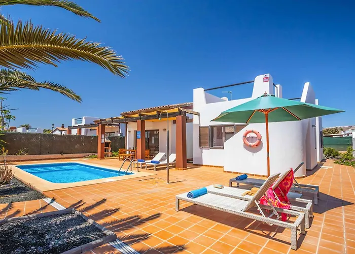 Diamante Villa Caleta De Fuste