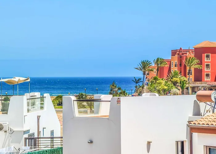 Villa Diamante Caleta De Fuste