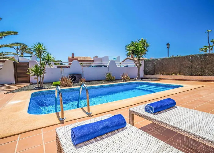 Villa Diamante Caleta De Fuste