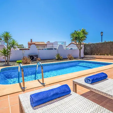 Villa Diamante Caleta De Fuste